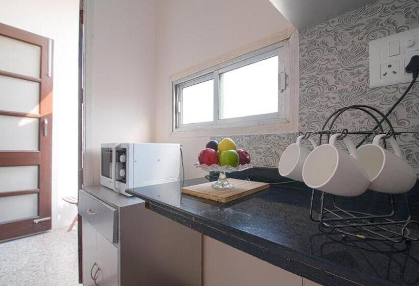 스탠다드 스튜디오, Perch Arbor Suites