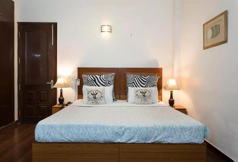 디럭스 룸, Perch Arbor Suites