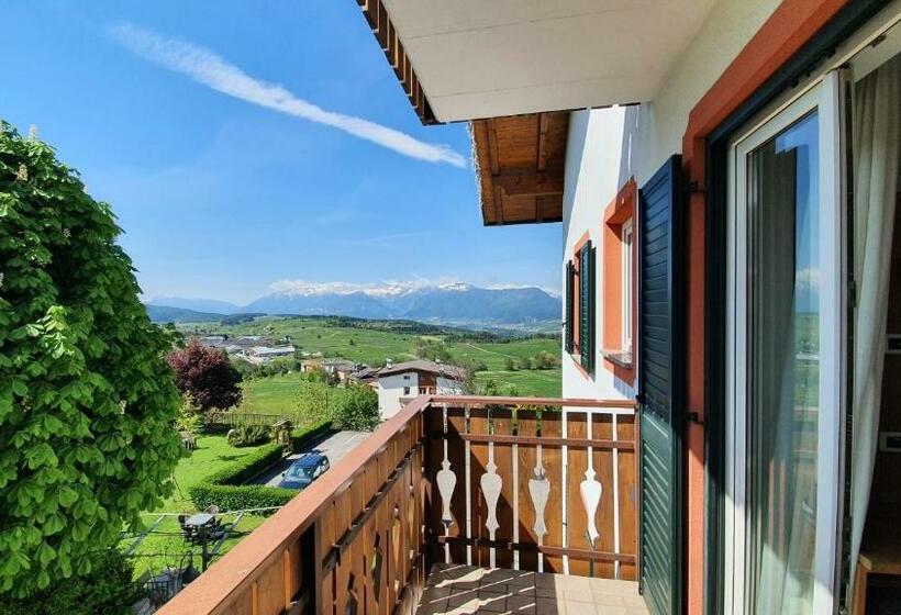 스탠다드 싱글 룸, La Montanina Hotel In Val Di Non