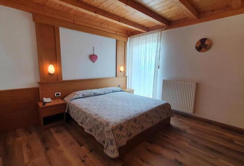 스탠다드 트리플 룸, La Montanina Hotel In Val Di Non