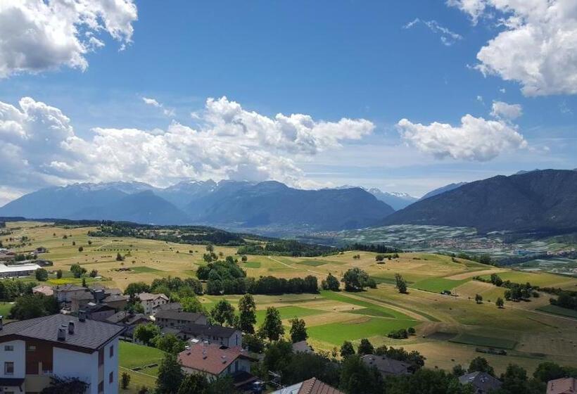 스탠다드 트리플 룸, La Montanina Hotel In Val Di Non