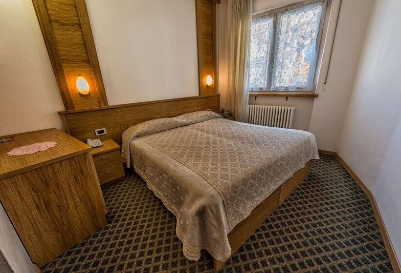 기본룸, La Montanina Hotel In Val Di Non