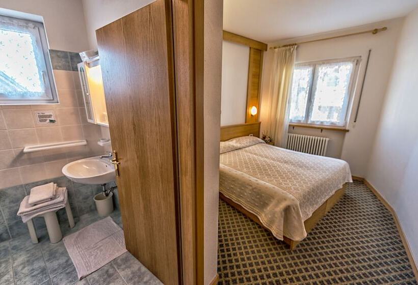 ベーシックルーム, La Montanina Hotel In Val Di Non