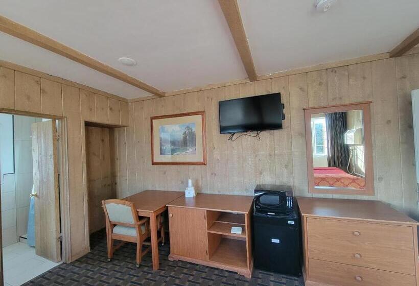 스탠다드 룸, Townhouse Motel