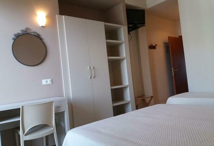 经济型三人房间, Astor B&b