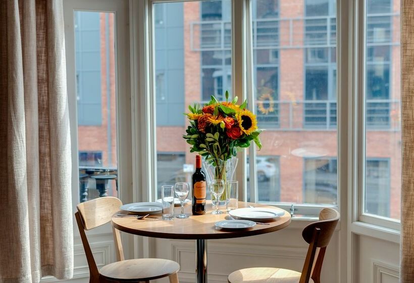 آپارتمان 1 خوابه, Base Serviced Apartments  City Road