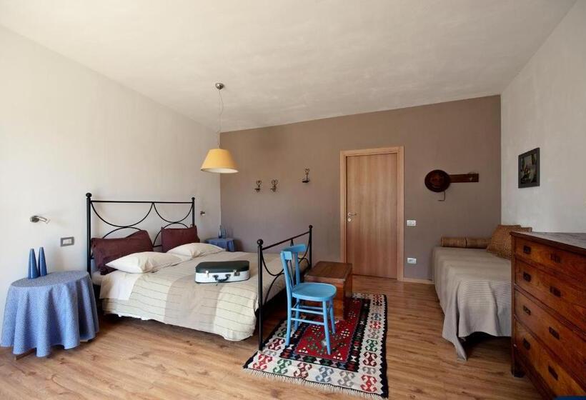 Номер Стандарт, Podere Le Olle B&b