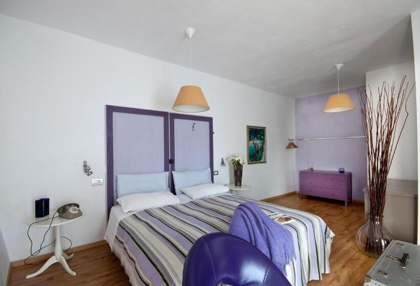 Номер Стандарт, Podere Le Olle B&b