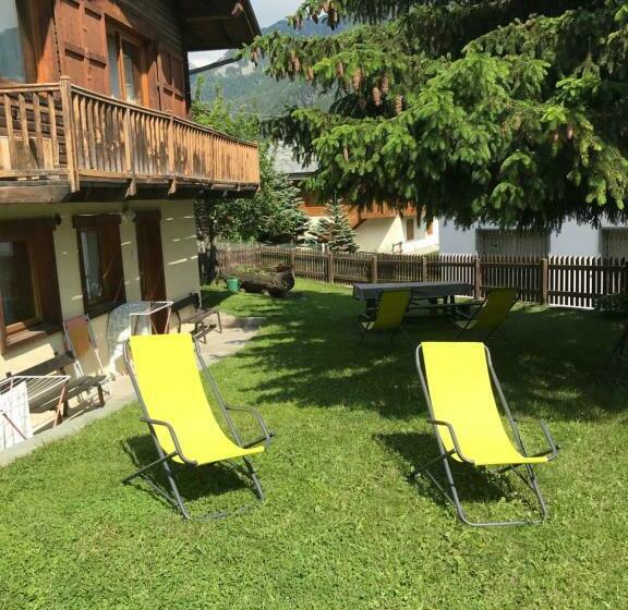 Студия Стандарт, Family Apartments Le Chalet