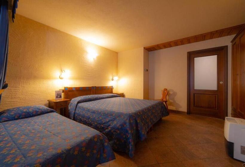 Студия Стандарт, Family Apartments Le Chalet