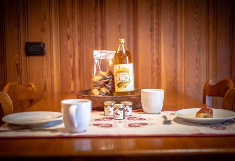 Апартаменты 1 Спальня, Family Apartments Le Chalet
