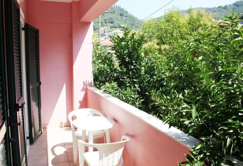 آپارتمان 1 خوابه, Villa Rebecca