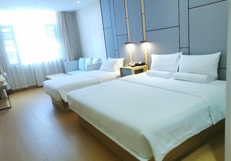 Семейный Номер, Ji  Sanya Bay
