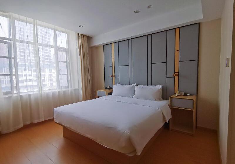 Номер Superior, Ji  Sanya Bay