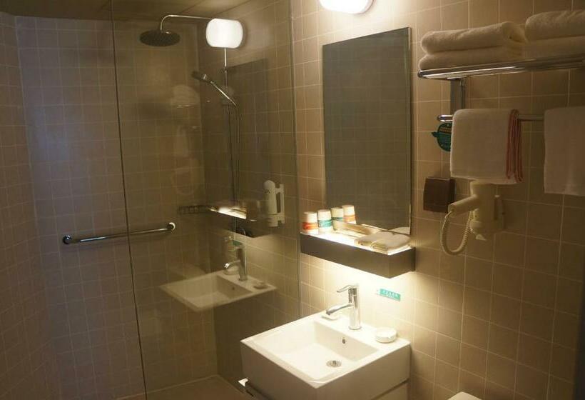 Номер бизнес-класса, Jinjiang Inn Haikou Jinlong Road Branch