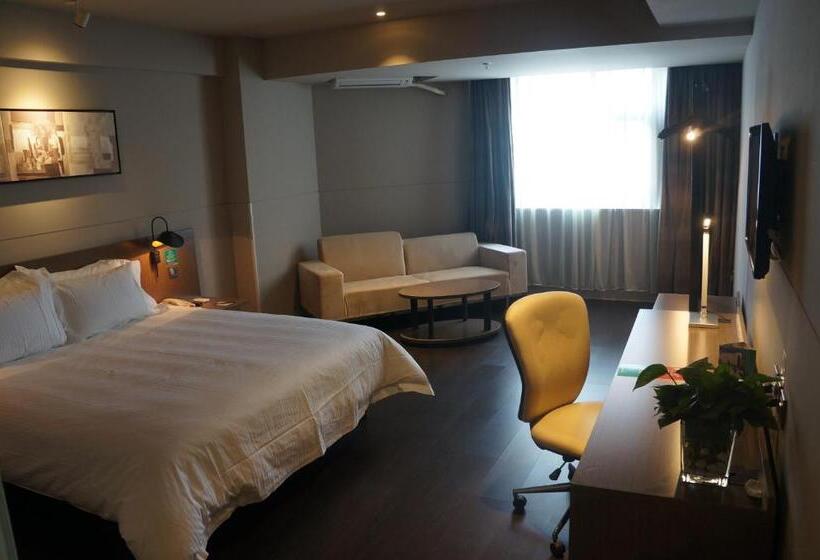 Номер Стандарт, Jinjiang Inn Haikou Jinlong Road Branch