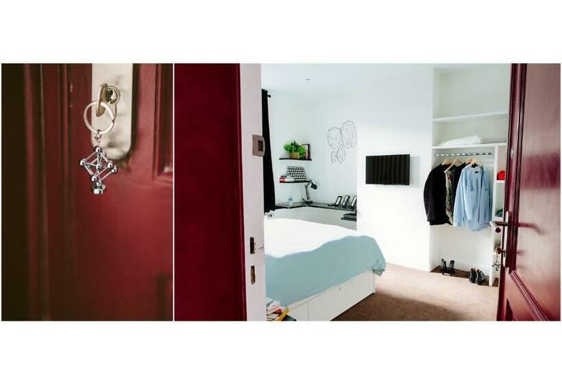 اتاق استاندارد, B&b Place Jourdan