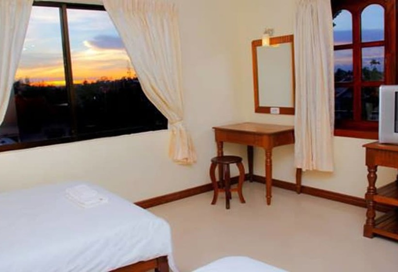 اتاق سوپریور, Champey Villa