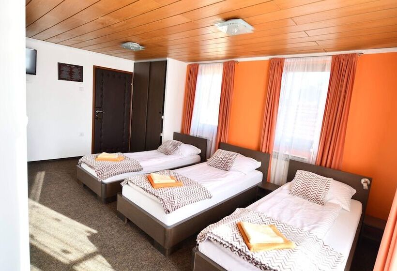 اتاق خانوادگی, Guest House ćiro