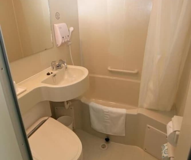 스탠다드 싱글 룸, Toyoko Inn Busan Haeundae 2