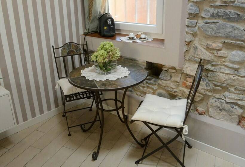 수피리어 룸, Bed And Breakfast Storico