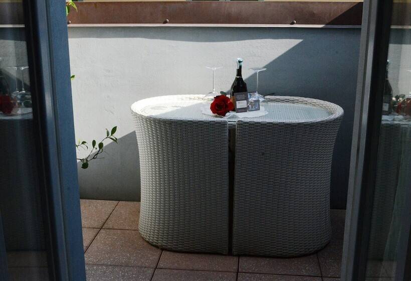 수피리어 룸, Bed And Breakfast Storico