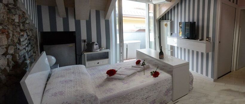 수피리어 룸, Bed And Breakfast Storico