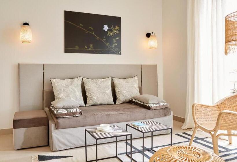Вилла с 1 спальней и бассейном, Eagles Villas   Small Luxury Hotels Of The World