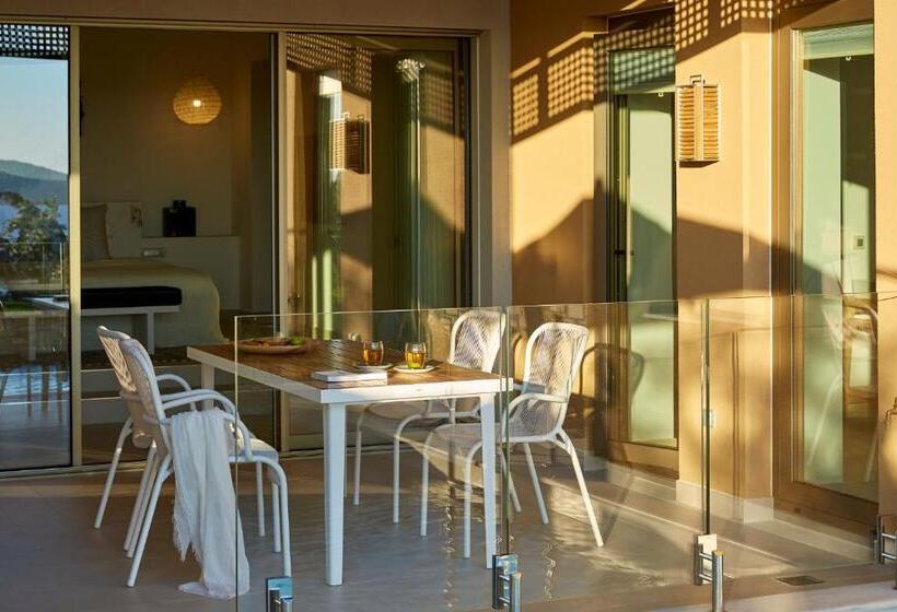 Вилла с Садом 1 Спальня, Eagles Villas   Small Luxury Hotels Of The World