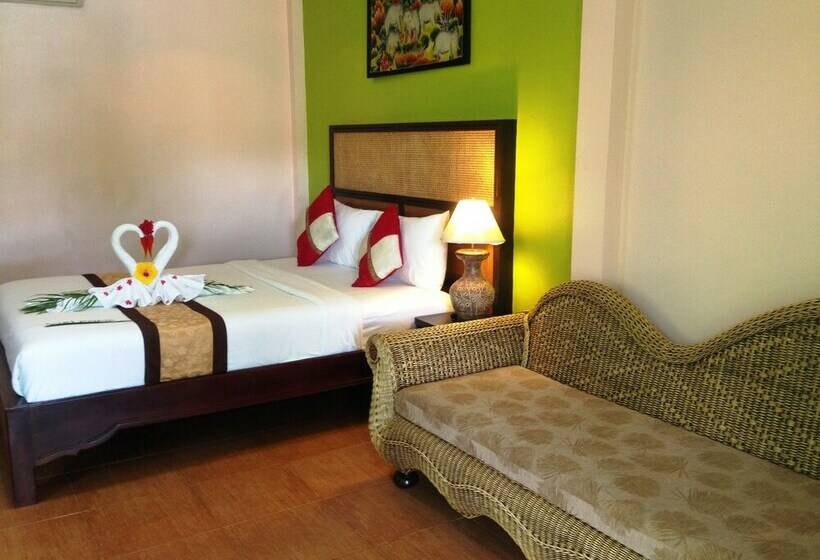 بانگلوی سوپریور, Koh Chang Bailan Beach Resort