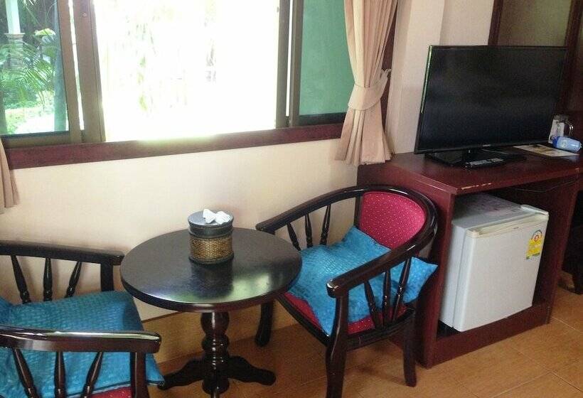 بانگلوی سوپریور, Koh Chang Bailan Beach Resort