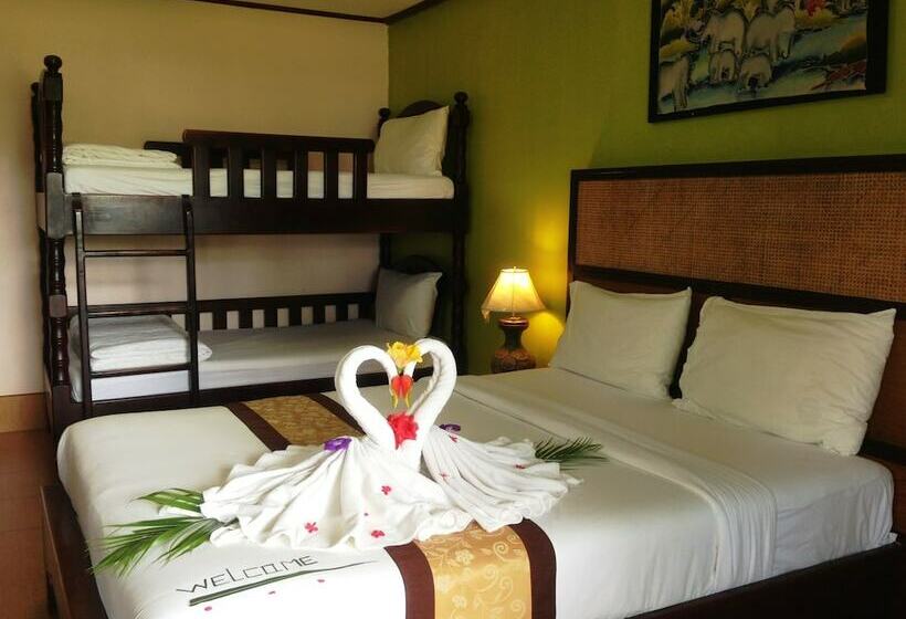 بانگلوی سوپریور, Koh Chang Bailan Beach Resort