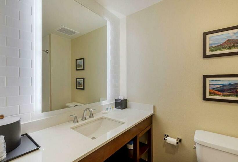 스위트 킹사이즈 침대, Comfort Suites Loveland