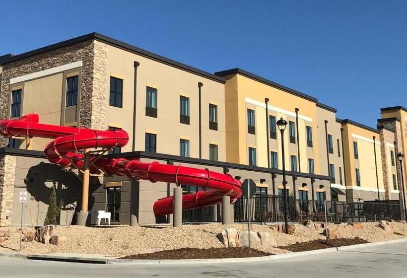 디럭스 스위트, Comfort Suites Loveland