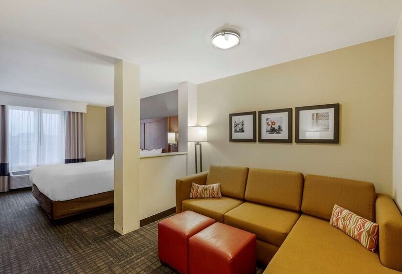 스위트, Comfort Suites Loveland