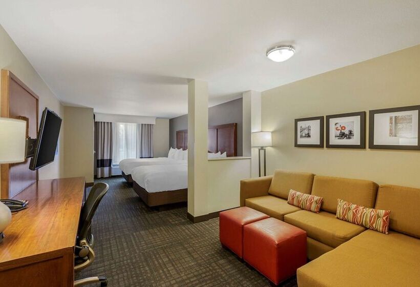 스위트, Comfort Suites Loveland