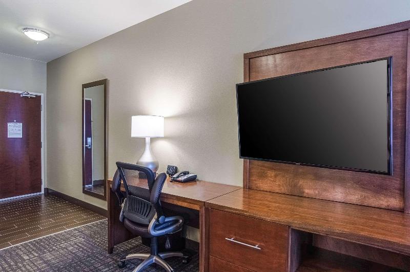 스위트 킹사이즈 침대, Comfort Suites Loveland