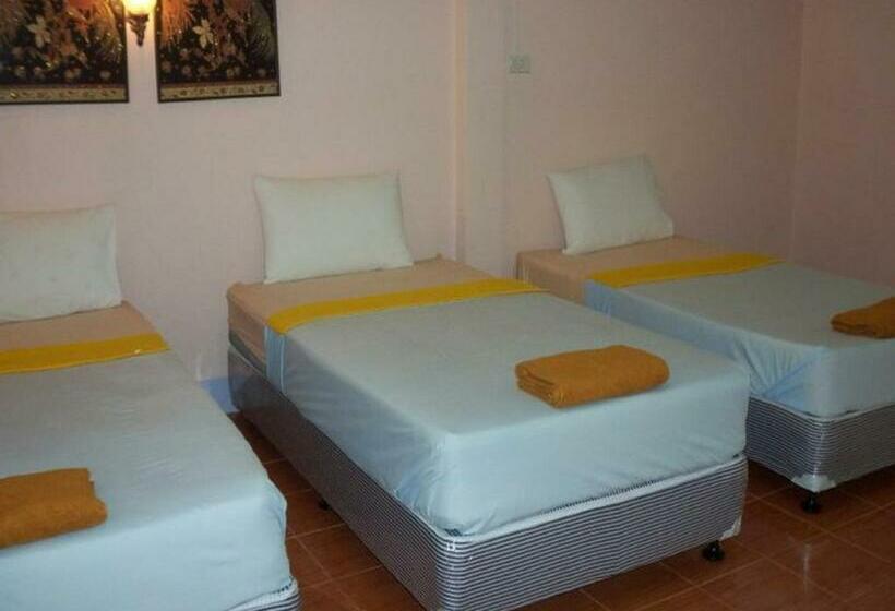 اتاق سوپریور سه تخته, D's Corner & Guesthouse