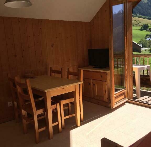 استودیوی استاندارد, Goélia   Les Chalets Des Marmottes