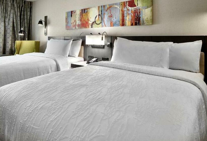 标准间, Hilton Garden Inn Roslyn