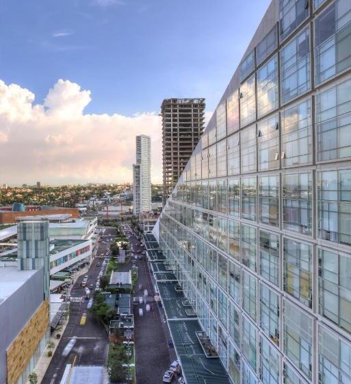 스탠다드 룸 킹사이즈 침대, Hyatt Regency Andares Guadalajara
