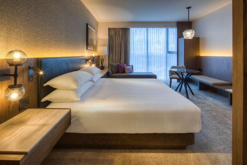 스탠다드 룸 킹사이즈 침대, Hyatt Regency Andares Guadalajara