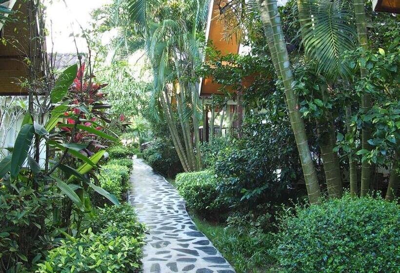 ویلای استاندارد با چشم‌انداز باغ, Koh Chang Bailan Beach Resort