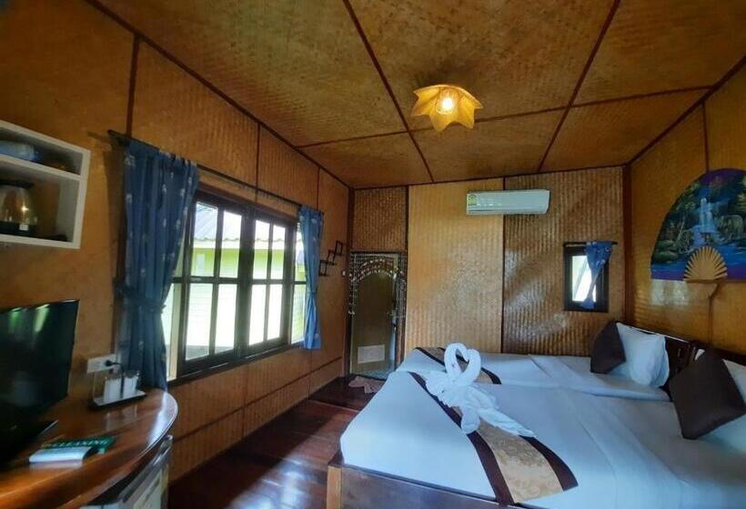 ویلای استاندارد با چشم‌انداز باغ, Koh Chang Bailan Beach Resort