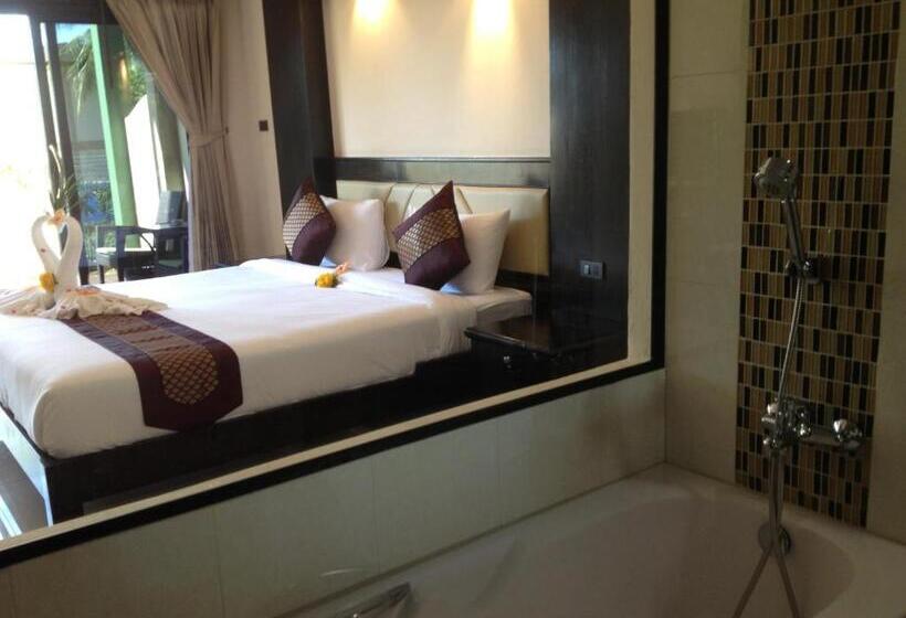 اتاق استاندارد, Koh Chang Bailan Beach Resort