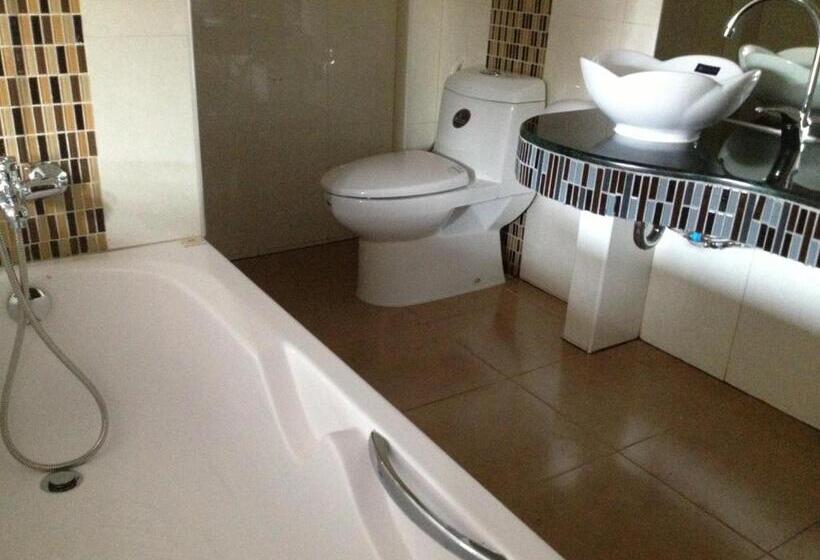 اتاق استاندارد, Koh Chang Bailan Beach Resort