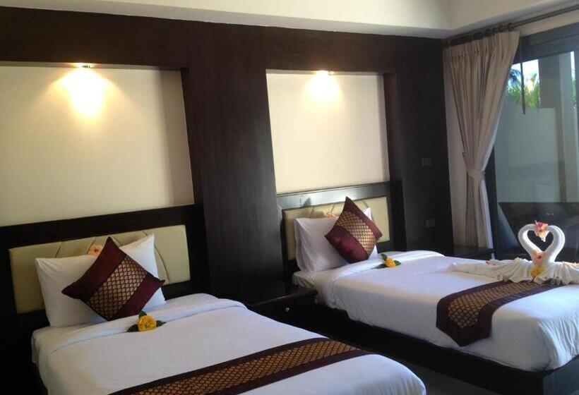 اتاق استاندارد, Koh Chang Bailan Beach Resort