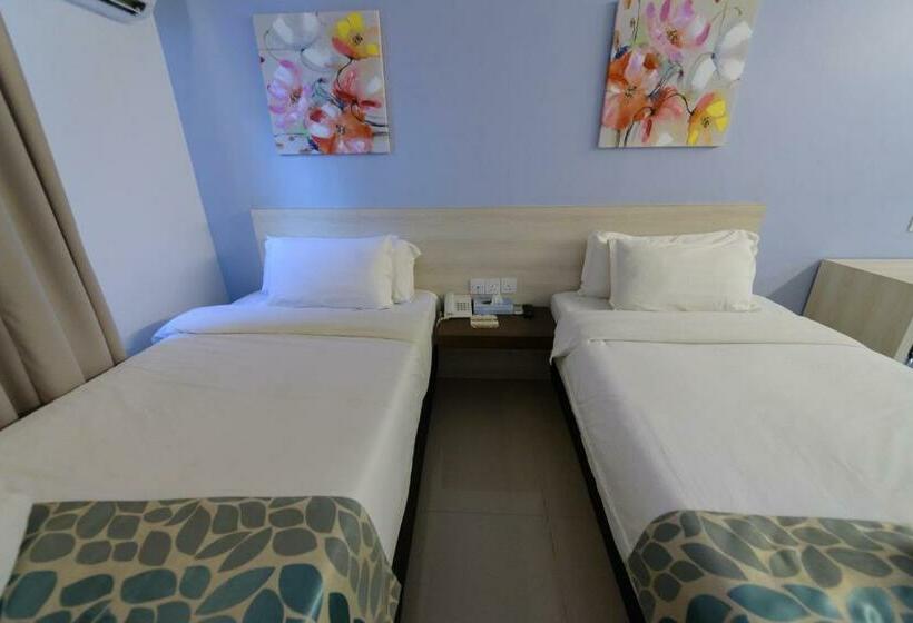 חדר סטנדרט, Samudra Hotel Kuching