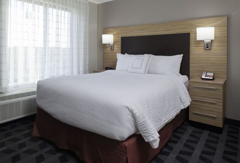 Люкс, Towneplace Suites By Marriottdetroit Canton
