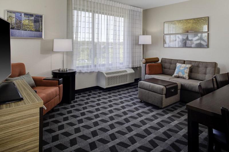 Люкс, Towneplace Suites By Marriottdetroit Canton